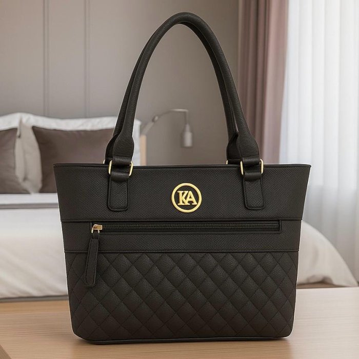 Bolsa dama kr Negro