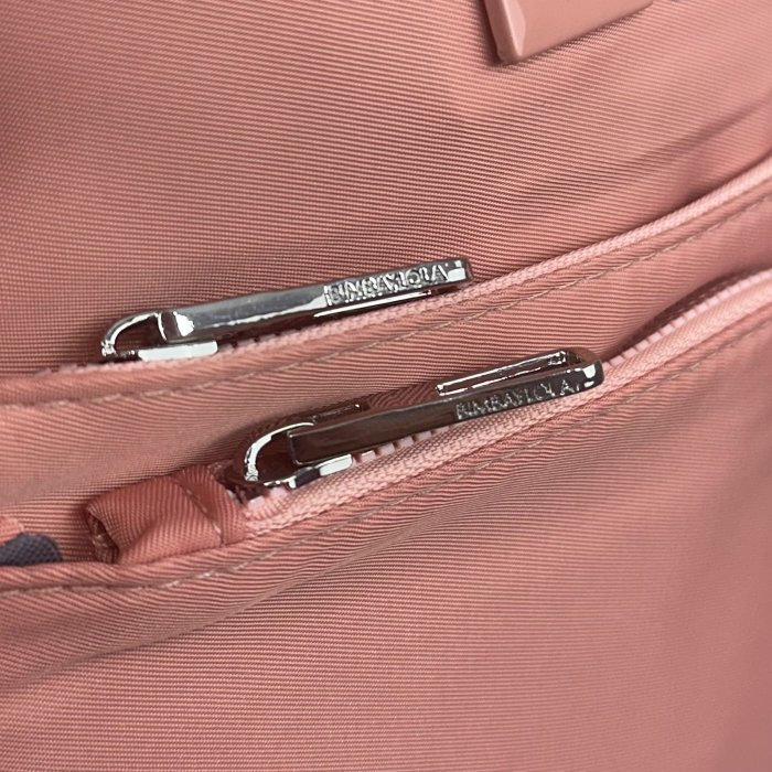 Mochila grande BIMBA Y LOLA Negro Variable en cierres