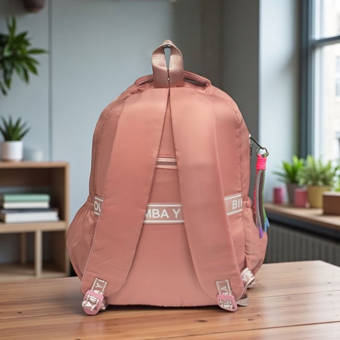 Mochila grande Urban Chic Azul