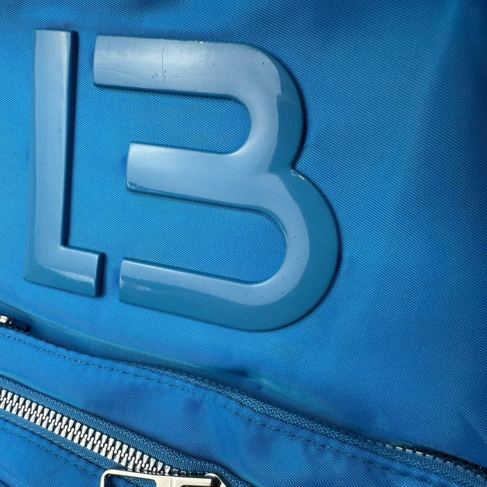 Mochila grande Urban Chic Azul