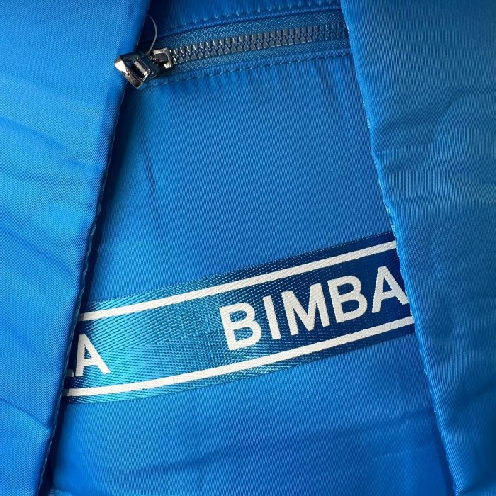 Mochila grande Urban Chic Azul