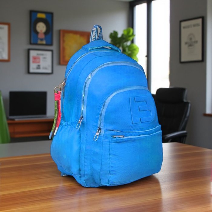 Mochila grande Urban Chic Azul