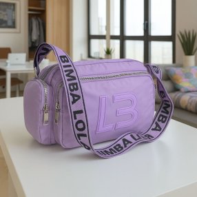 Crossbody BIMBA Y LOLA  Lila