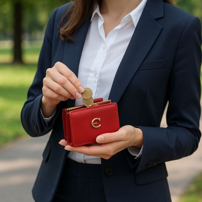 Monedero premium KR Café