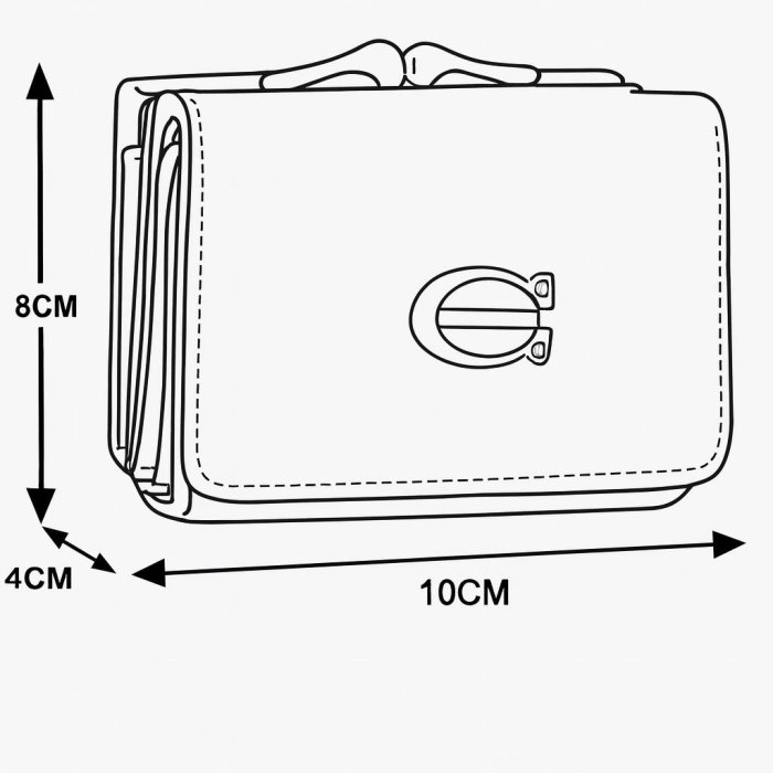 Monedero premium KR Café