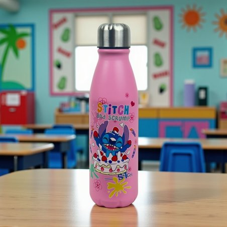 Termo stitch 500 ml Rosa