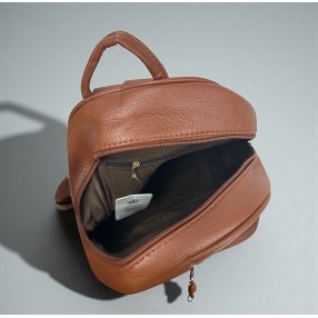 Combo mochila casual 3 piezas Kamel Reina Gris