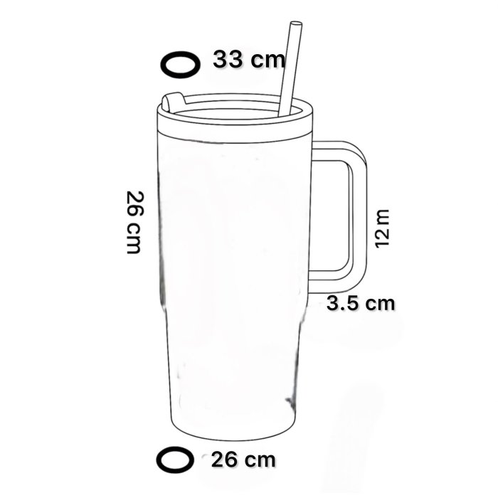 Termo Diamante Brillo Infinito 1200 ml Lila