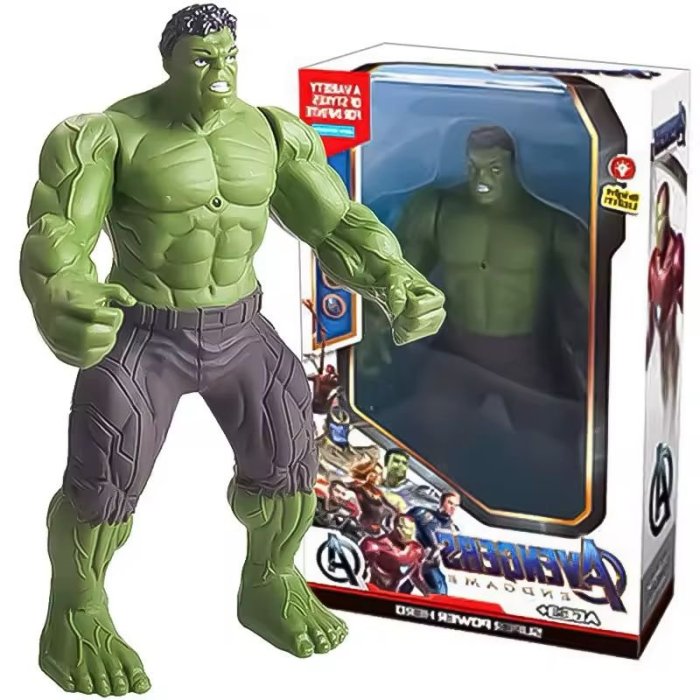Figura De Acción Marvel