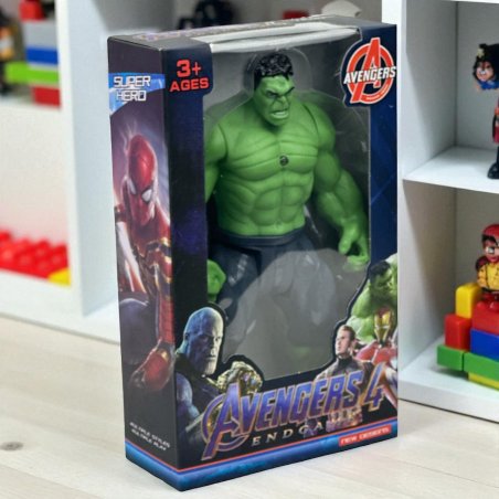 Figura De Acción Marvel