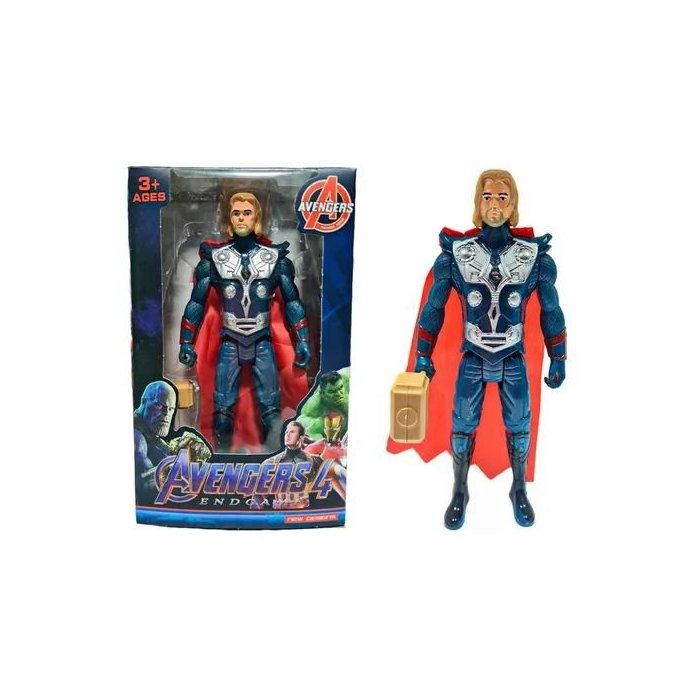 Figura De Acción Marvel