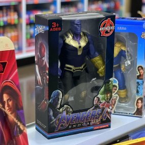 Figura De Acción Marvel