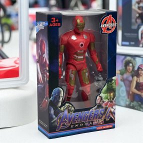 Figura De Acción Marvel