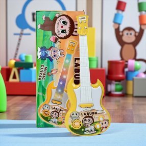Guitarra musical baby