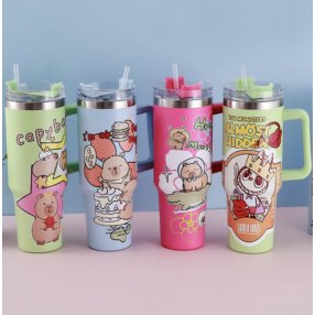 Termo capibara 1200 ml. surtido