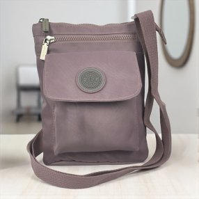 Mariconera 2 en 1, con 3 compartimentos  Naked