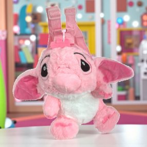 Mochila stitch peluche