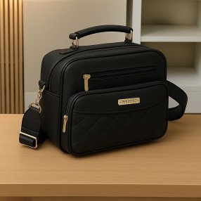 Cross tipo maleta KR Negro