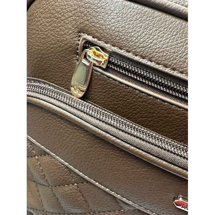 Cross tipo maleta KR Blanco (Varia poco el tono)