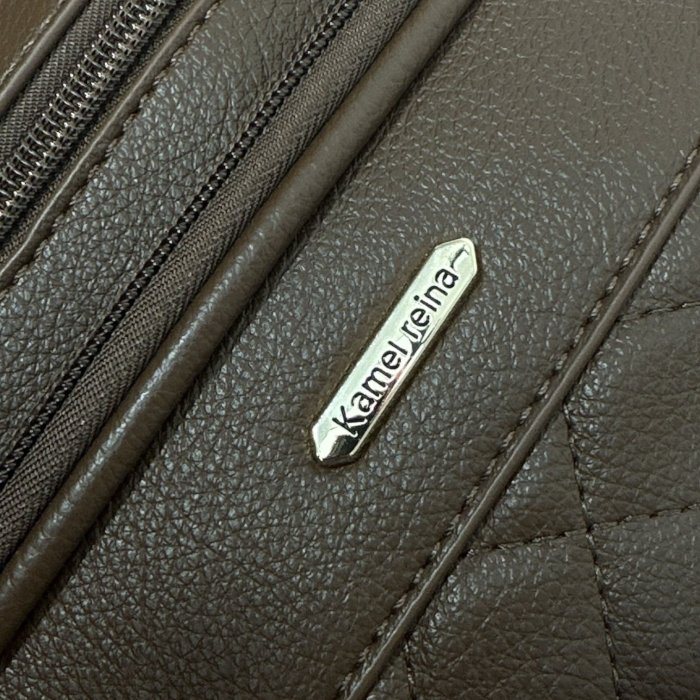 Cross tipo maleta KR Blanco (Varia poco el tono)