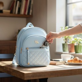 Mochila Reina KA Capitonado