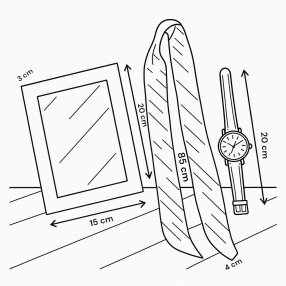 Set de Regalo para Dama con Reloj y Mascada | Detalle Elegante | Prese