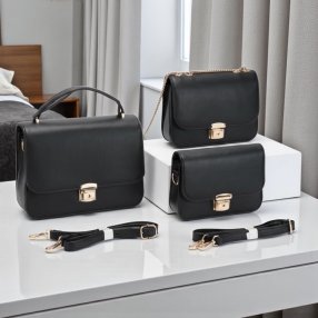 Set 3 Bolsas Crossbody KA para Mujer – Moda y Versatilidad