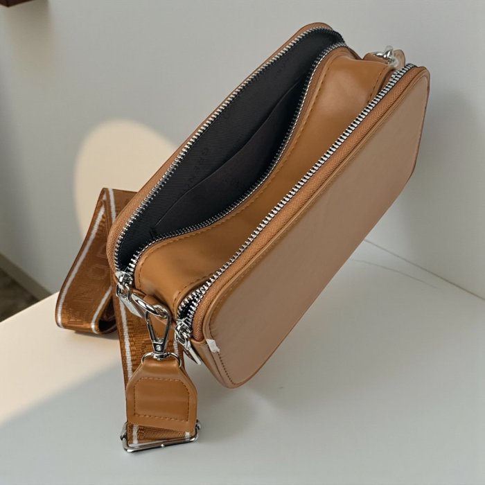 Crossbody 2 Cierres Chic Grenobil