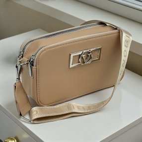 Crossbody 2 Cierres Chic Grenobil