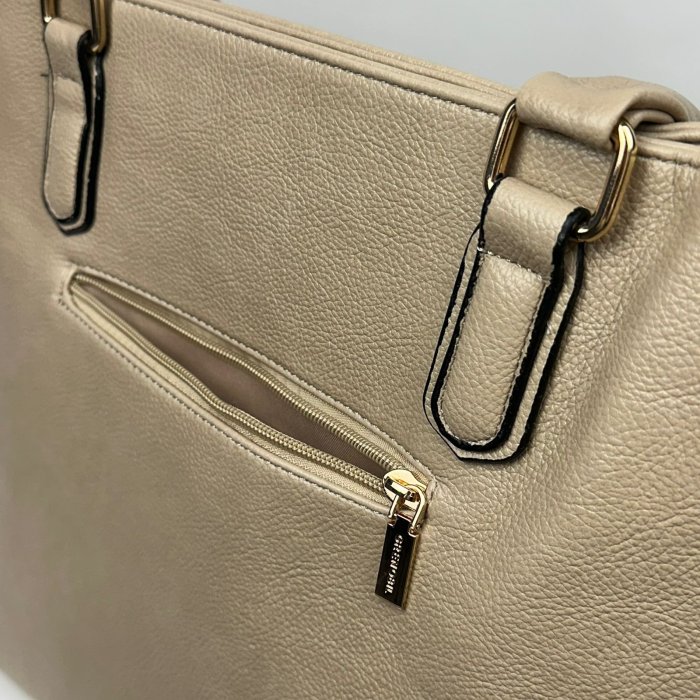 Bolsa Tote para Mujer GRENOBIL | Amplia, Elegante y Reforzada 31×32×12