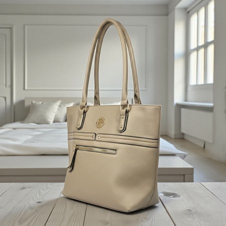 Bolsa Tote para Mujer GRENOBIL | Amplia, Elegante y Reforzada 31×32×12