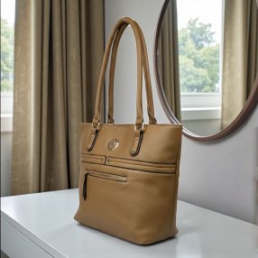 Bolsa Tote para Mujer GRENOBIL | Amplia, Elegante y Reforzada 31×32×12