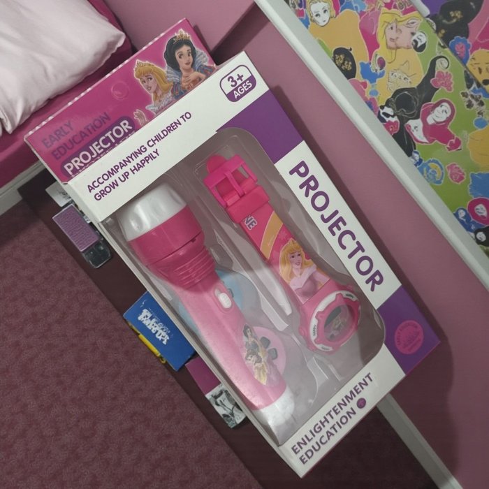 Set Proyector Avengers + Reloj Digital Infantil | 24 Imágenes | Juguet