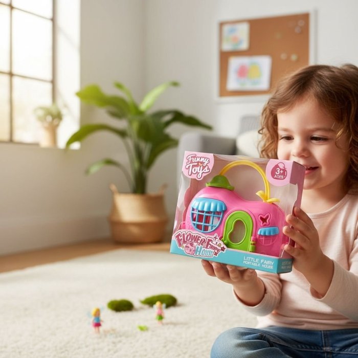 Casita Mini Flower