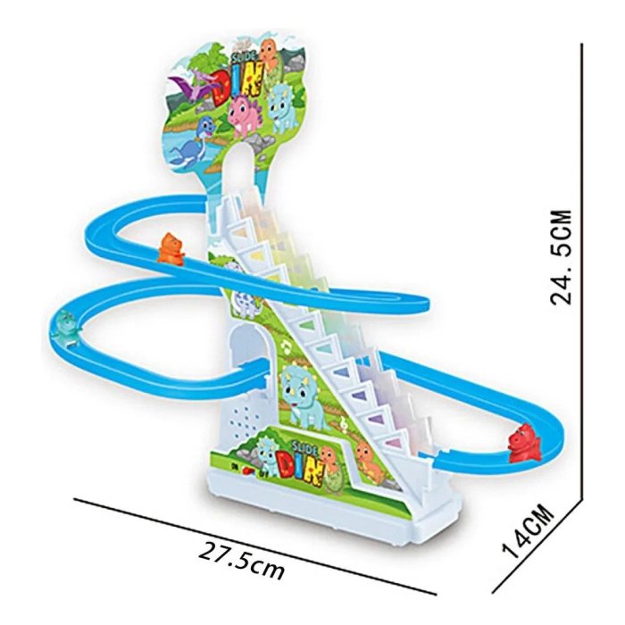 Escalera Eléctrica Dino