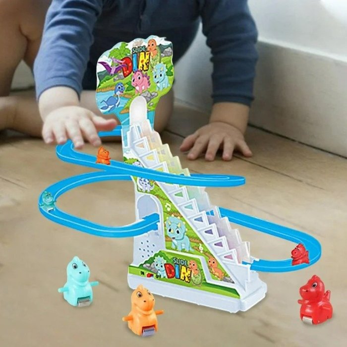Escalera Eléctrica Dino