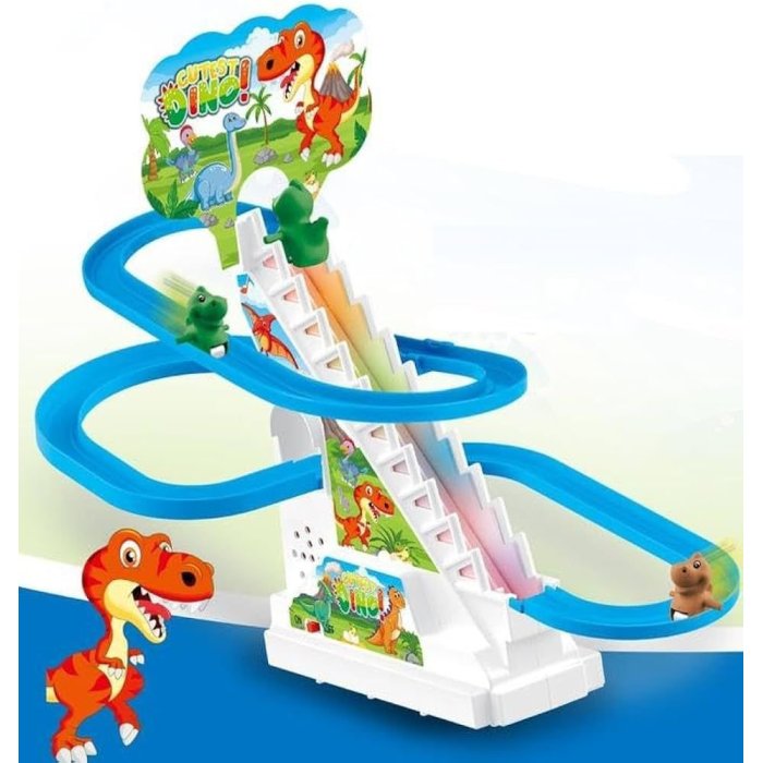 Escalera Eléctrica Dino
