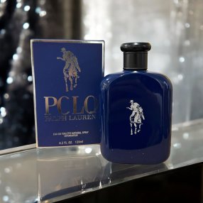 Perfume  PCLQ blue Caballero  100 ml