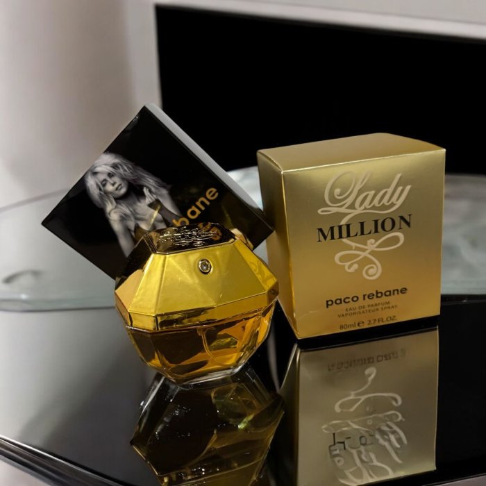 Perfume Lady Million Dama 100 ml