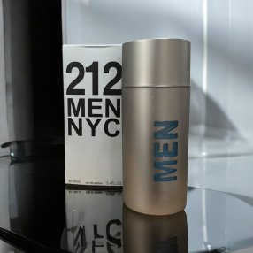 Perfume 212 Men  Caballero  100 ml
