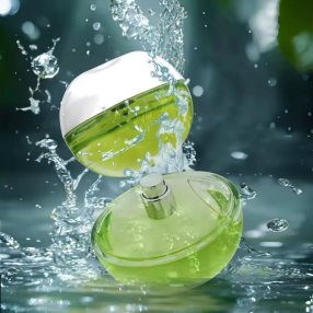 Perfume BE IMPECCABLE GREEN Dama 100 ml.