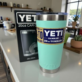 Termo IcePro 20 OZ. Menta