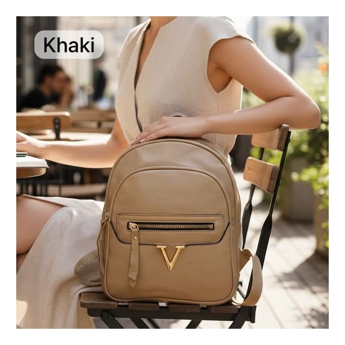 Mochila Grenobil Herraje V Khaki