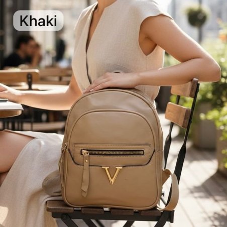 Mochila Grenobil Herraje V Khaki