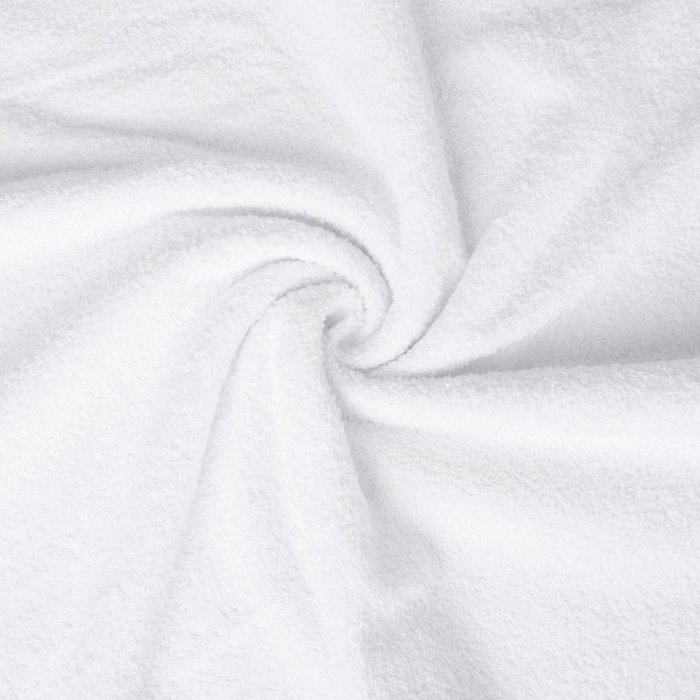 TOALLA LIGERA EXTRA GRANDE 180X90 CM BLANCA