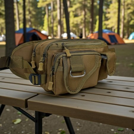 Cangurera Terreneitor Cafe