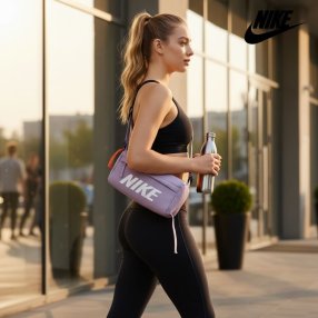 Bolso crossbody deportivo con correa ajustable