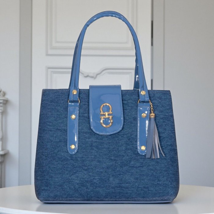 Bolsa tote elegante – uso diario y oficina