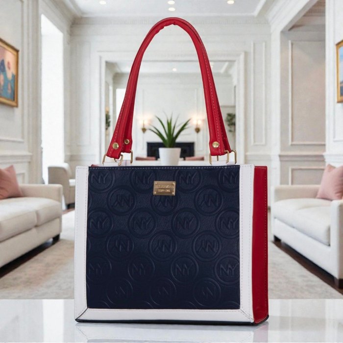Bolsa tommy de mano moderna – ideal para uso diario y salidas