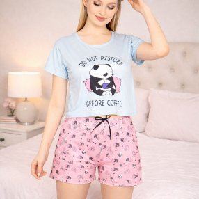 Pijama dama – cómoda para dormir y descansar